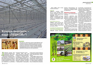 Статья в журнале "Гавриш" № 6, 2018 г.